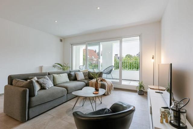 Huswell - Spacious apartment in Kortrijk