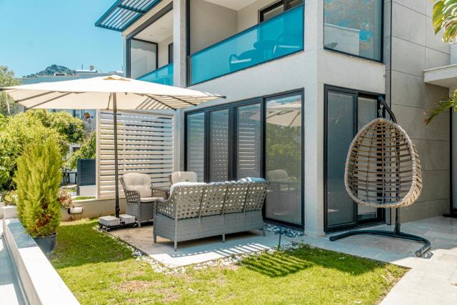 Çimentepe Residence Deluxe 3 - Superior Duplex Villa in Yalikavak