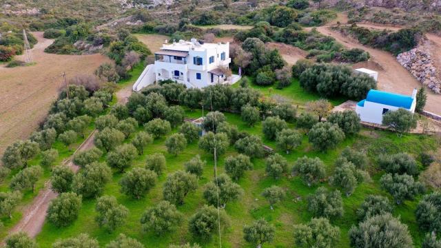 VILLA BLEFOUTI at BLEFOUTI BEACH