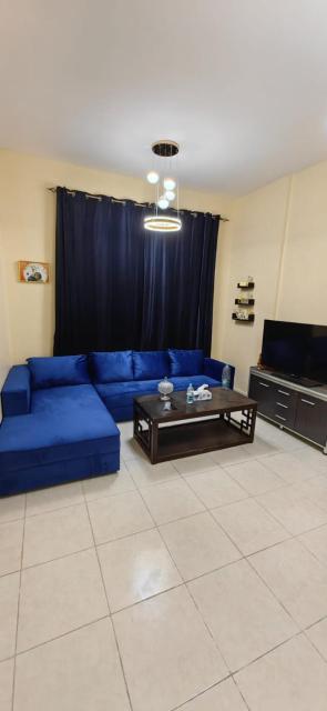 Furnished 1bhk with all needs