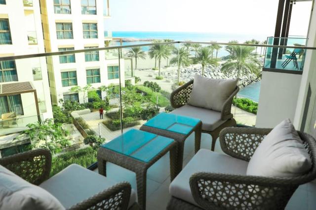 Address Resort Apartments Fujairah - 2 bedroom apartment