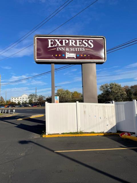 Express Inn-Rahway