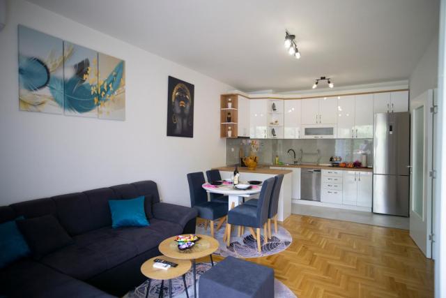 Apartman Teodora