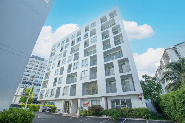 Karin hotel & Service apartment - SHA Extra Plus