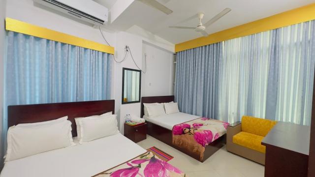 Hotel City Panthapath