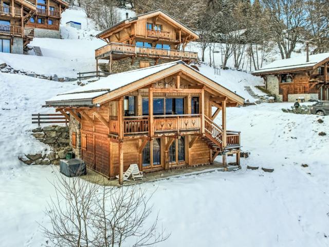 Chalet Skyfall by Interhome