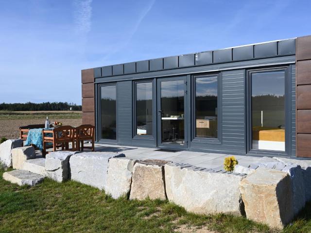 Tiny house in Kleinschoenau in the Waldviertel