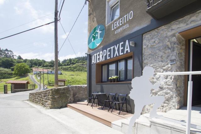 Lekeitio Aterpetxea Hostel