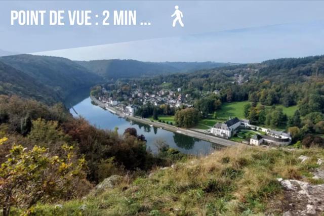 Laissez-vous enchanter par la Vallée de la Meuse