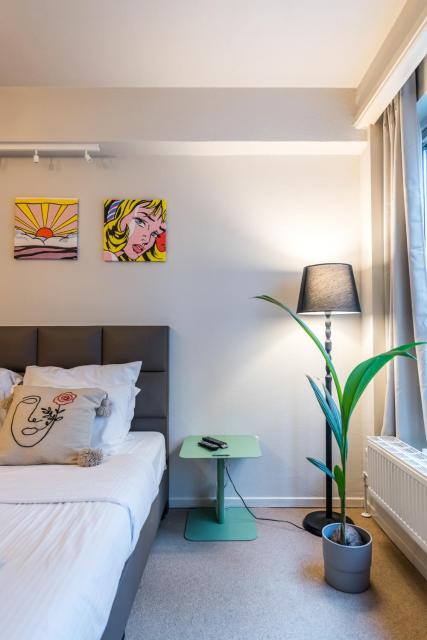 Japie rooms - in the heart of Antwerp