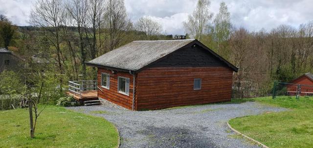 Chalet Les Allores Dohan (Bouillon)