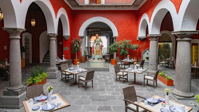 Hotel Boutique Casona de la China Poblana - Adults Only