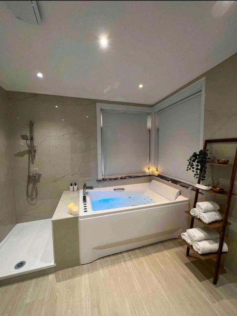 Sublime appartement Calme Cosy & Jacuzzi