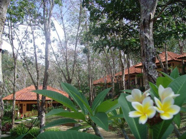 Koh Mook Rubber Tree Bungalows