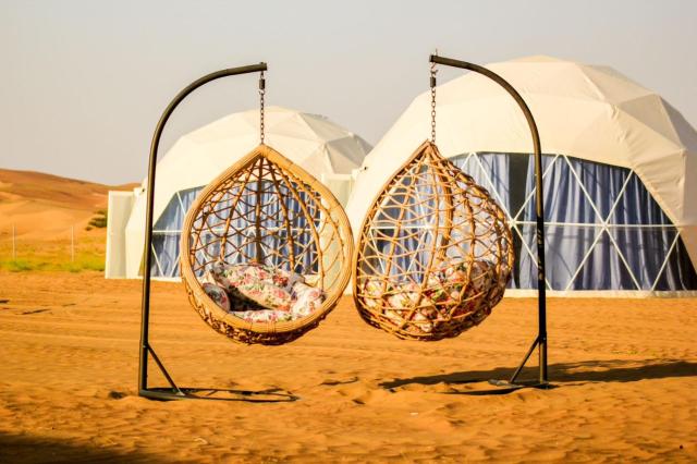 Golden Desert Camp Al Wasil