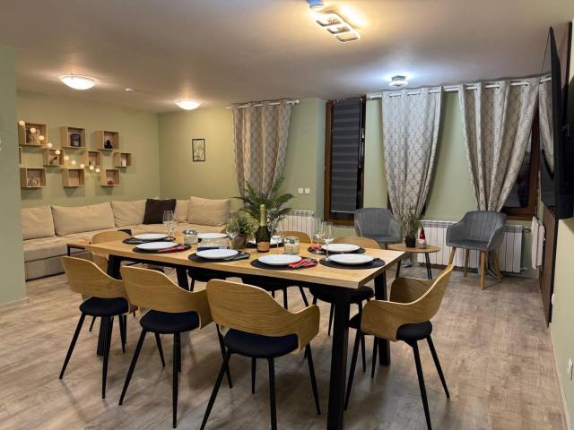 Olive Apartment with terrace B100 in Grand Resort Pamporovo