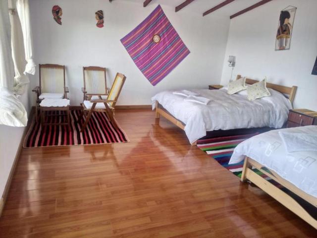 Hostal Inca Uma