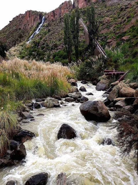 Cabaña La Rinconada Cayara