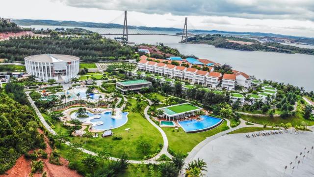 HARRIS Resort Barelang Batam