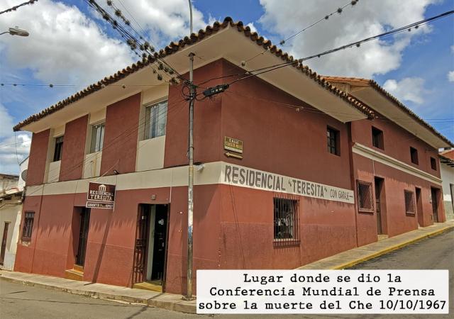 Residencial Teresita