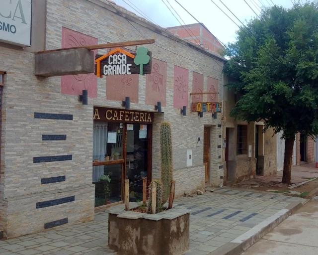 Hostal Casa Grande