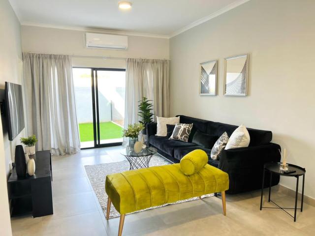 E105 Sarona City Flat E105