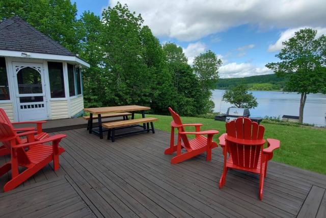 Lochaber Lakeview Cottage