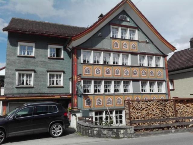 Ferienwohnung Blaues Haus