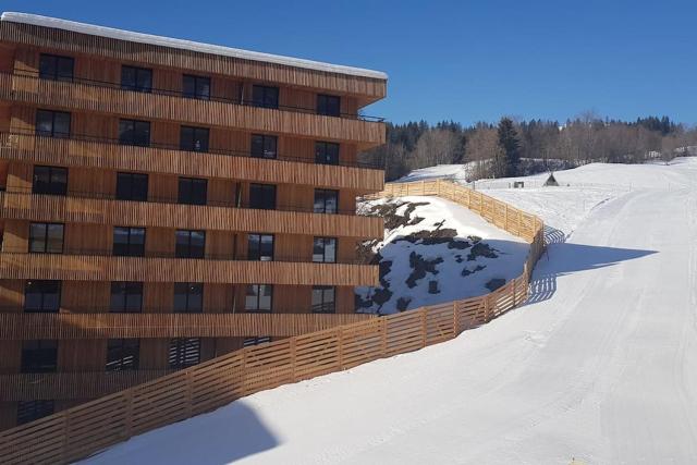 2.5 Room Apartment in Center of Flims. Ski in/out