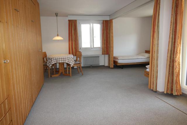 Residenza Lagrev 1 1 2 Zimmerwohnung Nr 007 - Typ 15A - Hochparterre - Süd