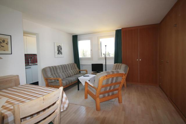 Residenza Lagrev 2 Zimmerwohnung Nr 211 - Typ 20A - 2 Etage - West