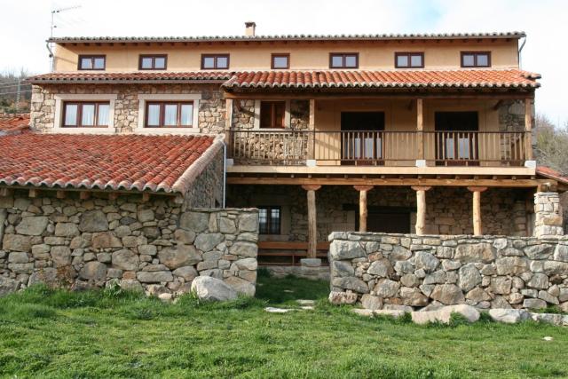 Casa Rural La Tablilla y La Terraza