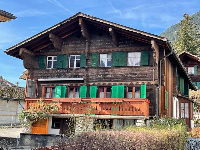 Chalet Nostalgie