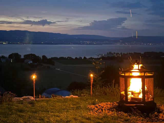 Appartement chalet avec une vue panoramique l'endroit idéal pour se ressourcer