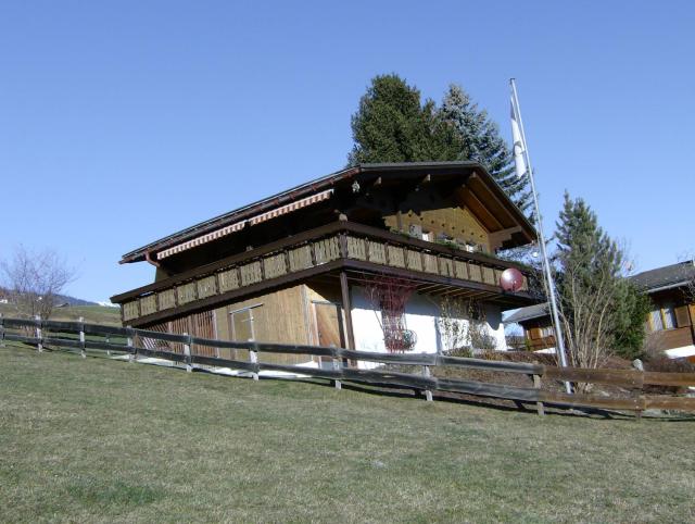 Haus Chalet Beverin