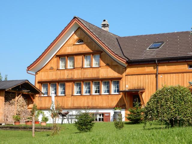 Ferienhaus Rütiweid