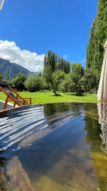 Huella Patagonia Lodge