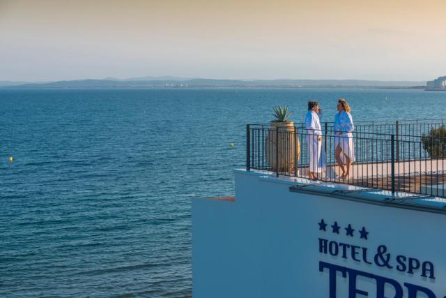 Hotel & Spa Terraza 4 Sup