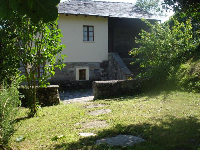 Casa de Aldea Vache