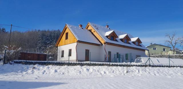 apartmán pod Ještědem