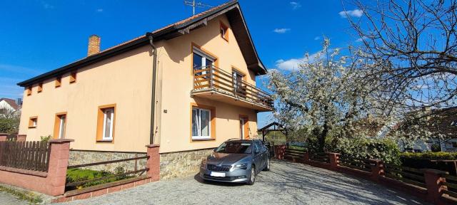 Apartmán u potoka