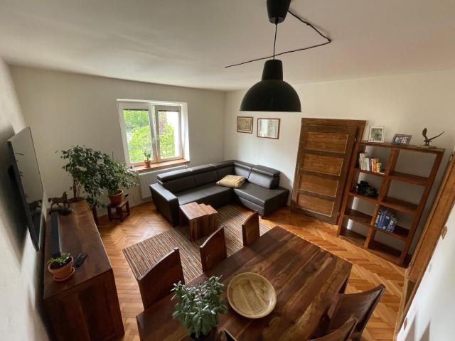 Apartmány Polská 12