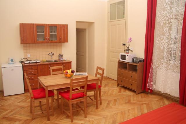 Apartmán Husova 1.patro