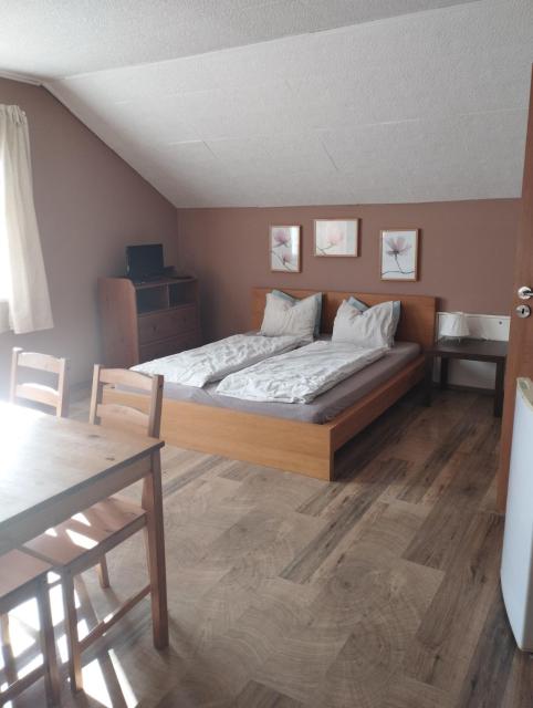 Apartmány Audy