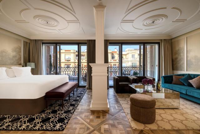 BLESS Hotel Madrid - The Leading Hotels of the World