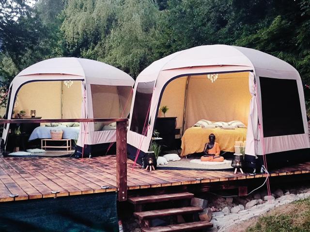 Glamping Rožnov