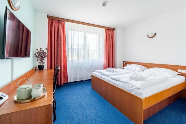 Apartmán C409 v areálu Wellness hotelu Frymburk