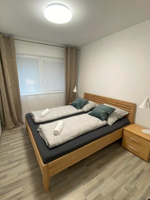 Apartmány Hodonín