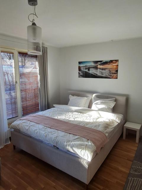 Spacious studio apartment in city center Tallinn