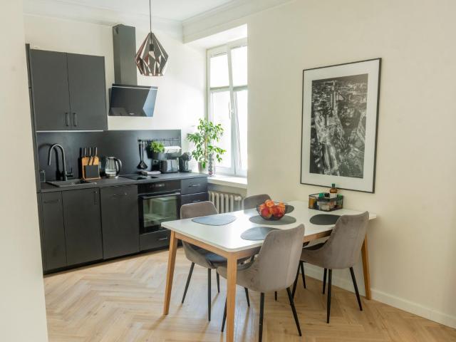 Stylish apartment in the heart of Tallinn, free parking